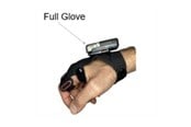 Kabinett tilbehør (kjølepasta mv.) - Honeywell right hand strap glove - medium - 8675I505-RHGM