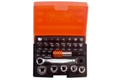 Bormaskin & Bits - BAHCO 2058/S26 screwdriver bit - 2058/S26