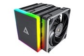 Prosessor-kjøler - Montech METAL DT24 PREMIUM - CPU Luftkjøler - Metal DT24 Premium