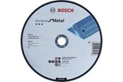 Vinkelsliper - Bosch STANDARD FOR METAL CUTTING DISC FOR LARGE ANGLE GRINDERS WITH LOCKING NUT - 2608619770