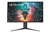 Skjerm - 32" LG UltraGear 32GQ950P-B - 3840x2160 (4K) - 144Hz - IPS - 32GQ950P-B