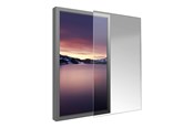Veggmontering, AV-braketter & AV-møbler - Multibrackets M Pro Series mounting component - for digital signage panel - kit - transparent - Max - recommended for 50" - 7350105214905