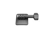 Actionkamera  - Tilbehør - DJI Osmo Action Curved Adhesive Base Kit - CP.OS.00000267.01