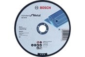 Vinkelsliper - Bosch STANDARD FOR METAL CUTTING DISC FOR LARGE ANGLE GRINDERS WITH LOCK NUT - 2608619769