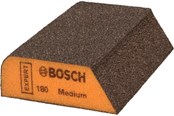 Verktøy - Bosch EXPERT COMBI SANDING SPONGES FOR HAND SANDING - 2608621921