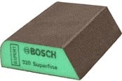 Verktøy - Bosch EXPERT COMBI SANDING SPONGES FOR HAND SANDING - 2608621923