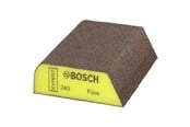 Verktøy - Bosch Combisponge 69x97x26 mm Fine Yellow - 2608621922