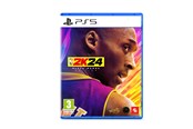 Spill - NBA 2K24 (Black Mamba Edition) - Sony PlayStation 5 - Sport - 5026555436069