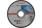 Vinkelsliper - Bosch STANDARD FOR METAL CUTTING DISC FOR SMALL ANGLE GRINDERS - 2608619767