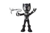 Figurer - Marvel Spidey and His Amazing Friends Black Panther 23 cm - F72605X00