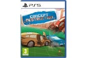 Spill - Concept Destruction - Sony PlayStation 5 - Simulering - 3760328370144