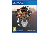 Spill - ONI: Road to be the Mightiest Oni - Sony PlayStation 4 - Action/Adventure - 3760328372063