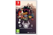 Spill - ONI: Road to be the Mightiest Oni - Nintendo Switch - Action/Adventure - 3760328372087
