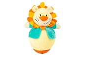 Babyleker - Small Foot - Tumbler Lion Plush - 11426