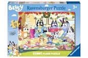 Puslespill - Ravensburger Bluey Christmas Giant floor Puzzle 24p Gulv - 10103171