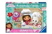 Prosjektorlerret - Ravensburger Gabby's Dollhouse Giant Floor puzzle 24p - 10103178