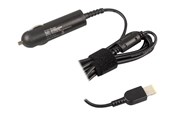 Bærbar PC - Lader - CoreParts Car Adapter for Lenovo 65W 20V 3.3A Square plug - MBXLE-DC0001