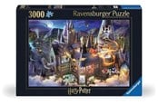 Puslespill - Ravensburger Hogwarts Castle (3000) - 10217561