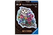 Puslespill - Ravensburger Wooden Owl 150p - 10217511