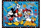 Puslespill - Ravensburger Mickey Mouse 300p - 10113386