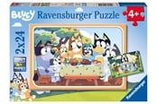 Puslespill - Ravensburger Bluey 2x24p - 10105711