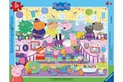 Puslespill - Ravensburger Peppa Pig 30-48p - 10105699