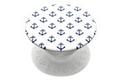 Mobil - Andre tilbehør - PopSockets Anchors Away White - 800970