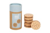 Figurer - Small Foot - Wooden Play Food Sandwich Cookies 5d - 12352