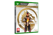 Spill - Mortal Kombat 1 (Premium Edition) - Microsoft Xbox Series X - Action - 5051895417041