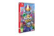 Spill - Super Crazy Rhythm Castle - Nintendo Switch - Musikk - 4012927086155