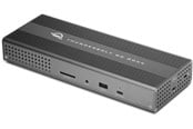 Dokkingstasjon - OWC 11-Port Thunderbolt 4 Go Dock - OWCTB4DKG11P