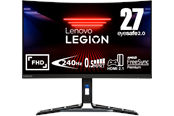 Skjerm - 27" Lenovo Legion R27FC-30 - 1920x1080 - 240Hz - VA - Buet - 2x3W Høttalere - 67B6GAC1EU