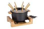 Andre kjøkkenapparater - Princess 173025 Pure - fondue pot - black - 01.173025.01.001