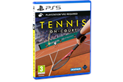 Spill - Tennis On-Court (PSVR2) - Sony PlayStation 5 - Sport - 5061005780750