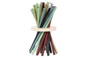 Leketøy - Small Foot - Wooden Mikado Vertical Game Gold Edit - 12382