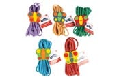 Utendørsleker - Small Foot - Skipping Rope Butterfly Color Set of - 1814