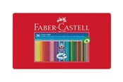 Skrive- & Tegneverktøy - Faber-Castell GRIP - coloured pencil (pack of 36) - 112435