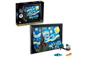 LEGO® - LEGO Ideas 21333 Vincent van Gogh – Stjernenatt - 21333