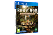 Spill - Survivor: Castaway Island - Sony PlayStation 4 - Action/Adventure - 3701529509391