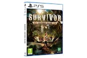 Spill - Survivor: Castaway Island - Sony PlayStation 5 - Action/Adventure - 3701529509933