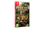 Spill - Survivor: Castaway Island - Nintendo Switch - Action/Adventure - 3701529509926