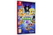 Spill - Nickelodeon All-Star Brawl 2 - Nintendo Switch - Kamp - 5060968301316