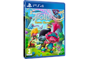 Spill - DreamWorks Trolls Remix Rescue - Sony PlayStation 4 - Action - 5060968301217