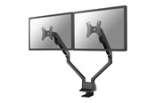 Skjermholder - Neomounts FPMA-D750DBLACK2 mounting kit - full-motion - for 2 LCD displays - black - FPMA-D750DBLACK2