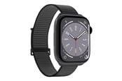Kabelordner/Kabelstrømpe - Puro Sport Strap for Apple Watch 38/40/41 mm - PUSPORTAW40BLK