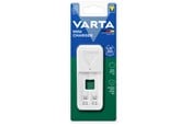 Batteri - VARTA Easy Charger battery charger - with battery - 2 x AA type - NiMH - Europlug - 57656201421