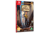 Spill - Tintin Reporter: Cigars of the Pharaoh (Limited Edition) - Nintendo Switch - Action - 3701529507403