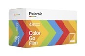 Film - Polaroid Color Film Go Type (48 exposures) - White Frame - 006212