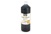 Kreative leker - Creall School paint Black 1 liter - 01820