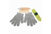 Utendørsleker - Small Foot - Woodcutting and Editing Discovery Set - 12385